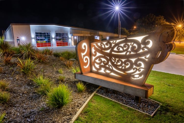 ANZAC Fire Station