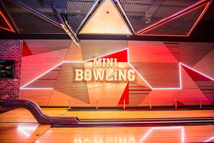 Time Zone Bowling 