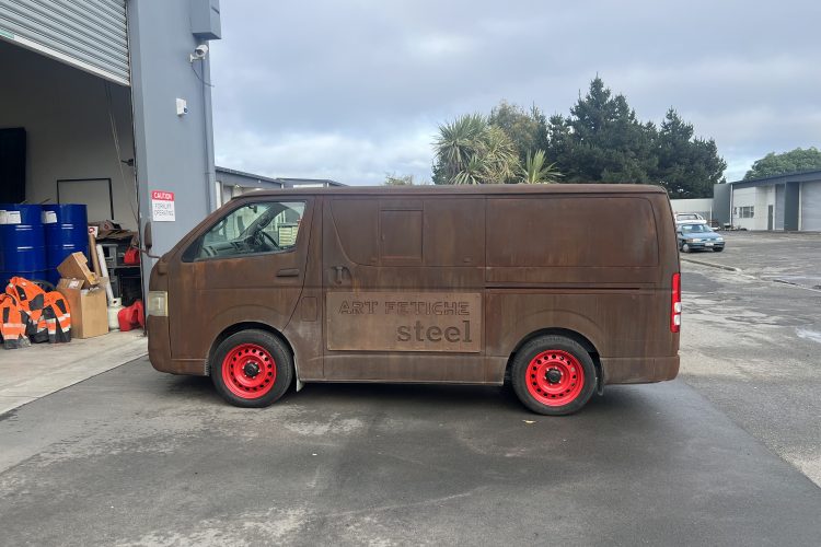 Art Fetiche Vehicle 