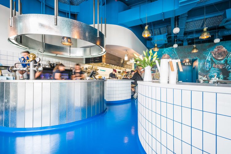 Fush Fitout