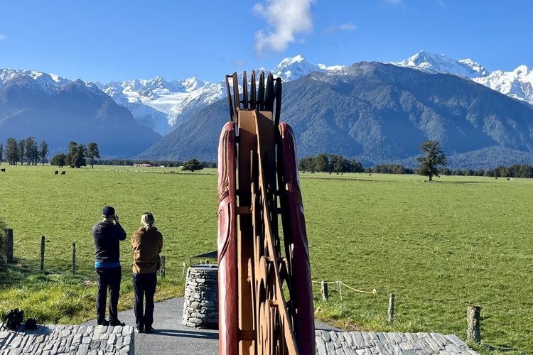 Te Kopikopiko o te Waka outlook
