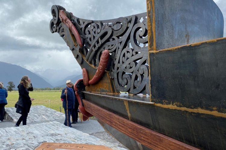 Te Kopikopiko o te Waka outlook
