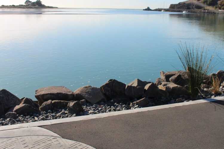 Moncks Bay Coastal Pathway
