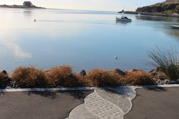 Moncks Bay Coastal Pathway