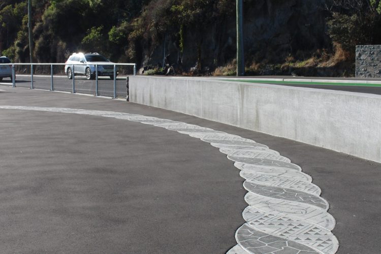 Moncks Bay Coastal Pathway