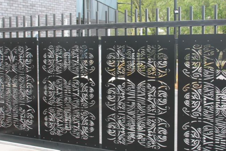 Dunedin Uni Steel Gate And Blasting