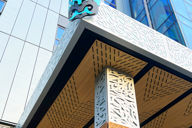 Dunedin University Fabrication