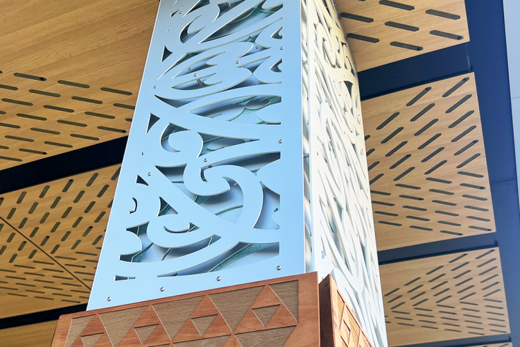 Dunedin University Fabrication