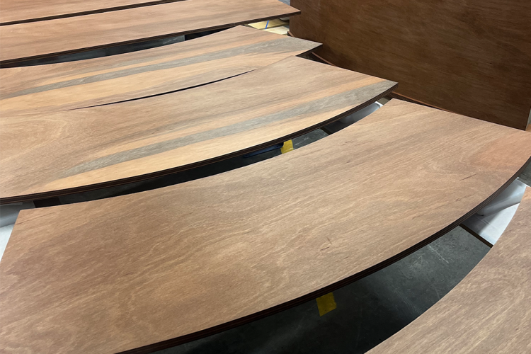 Tatou Tatou Fitout - Fabrication