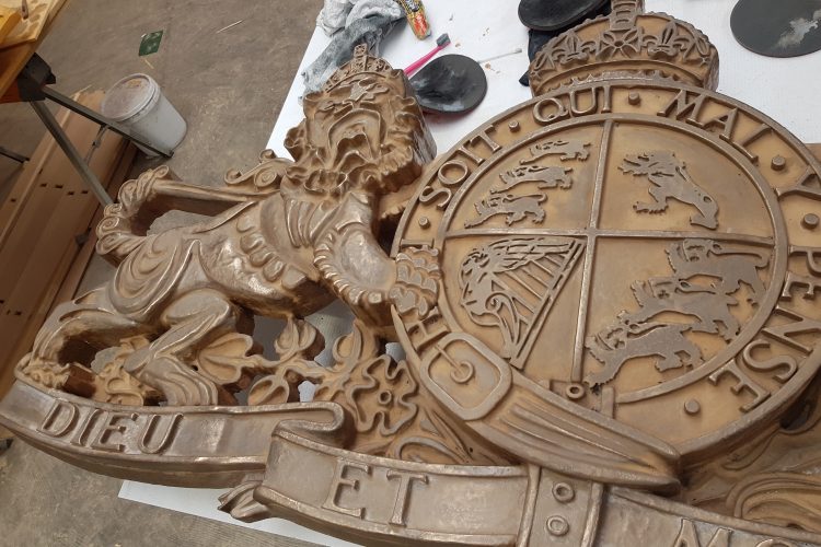 Sumner Post Office Crest